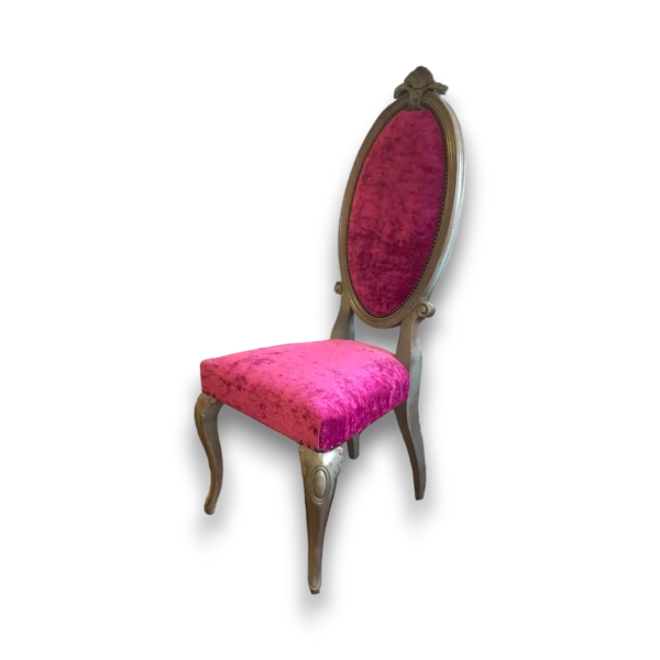 Chaise Collection Luxe 'Naya'