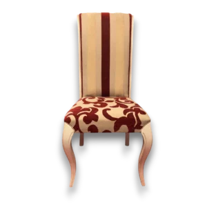 Chaise style Baroque 'Irina'