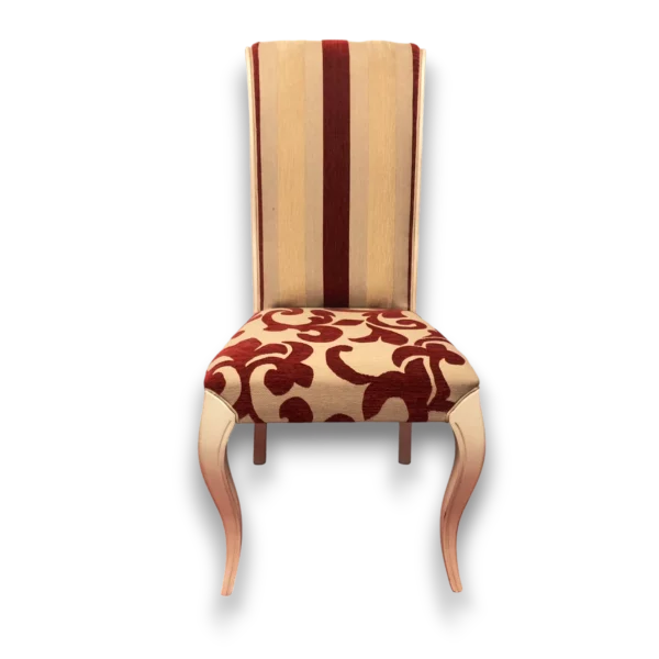 Chaise style Baroque 'Irina'