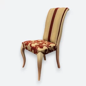 Chaise style Baroque 'Irina' – Image 2