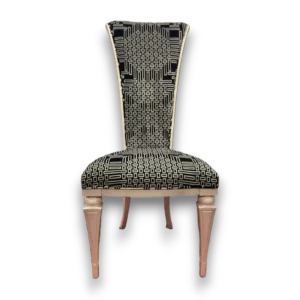 Chaise style baroque 'Sandra'