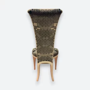 Chaise style baroque 'Sandra' – Image 2