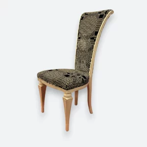 Chaise style baroque 'Sandra' – Image 3