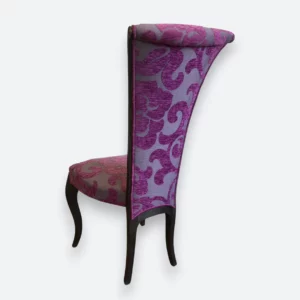 Chaise style baroque 'Anna' – Image 2