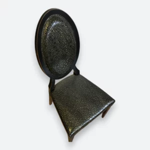 Chaise style baroque 'Salma' – Image 3