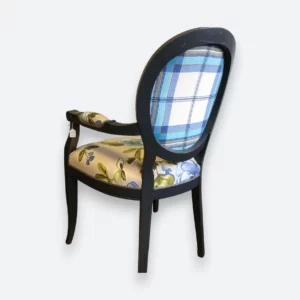 Fauteuil stye Louis XVI 'Gauthier' – Image 2
