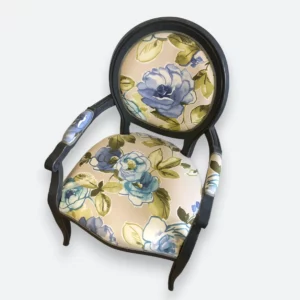 Fauteuil stye Louis XVI 'Gauthier' – Image 3
