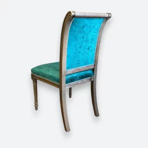 Chaise style Louis XVI 'Lilio' – Image 2