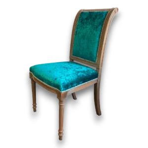 Chaise style Louis XVI 'Lilio'