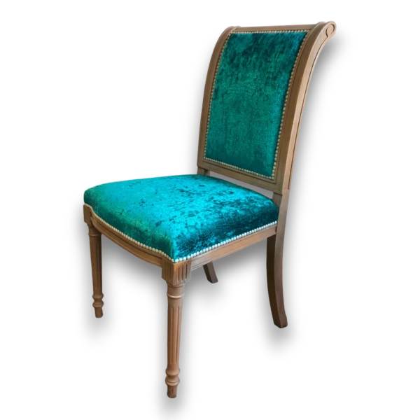 Chaise style Louis XVI 'Lilio'