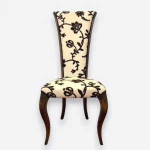 Chaise style baroque 'Eléanore' – Image 2
