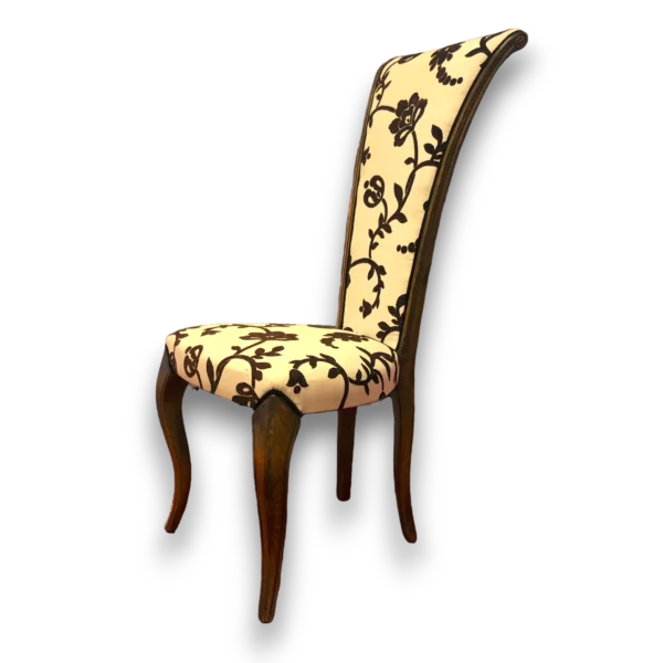 Chaise style baroque 'Eléanore'