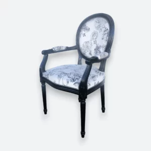 Fauteuil 'Clarke & Clarke' – Image 2