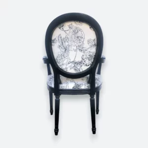 Fauteuil 'Clarke & Clarke' – Image 3
