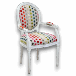 Fauteuil Jasmin