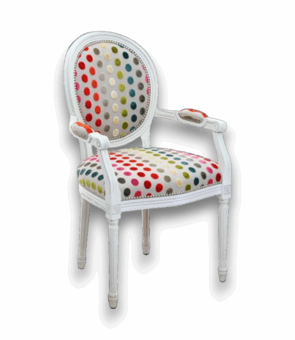 Fauteuil Jasmin