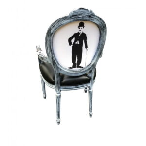 Fauteuil style Louis XVI 'Malven / Chaplin' – Image 2