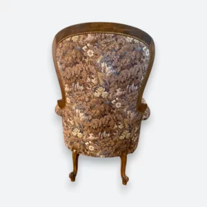 Fauteuil style bergère 'Mariam' – Image 3
