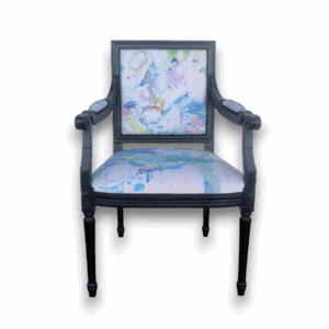 Fauteuil style Louis XVI 'Artistique'