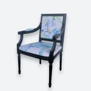 Fauteuil style Louis XVI 'Artistique' – Image 2