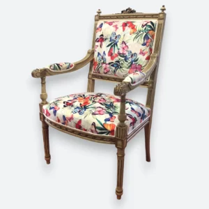 Fauteuil Louis XVI 'Papillon' – Image 2
