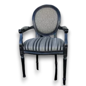 Fauteuil style Louis XVI 'Xela'