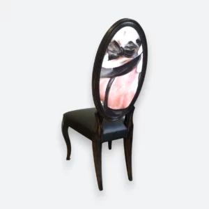 Chaise style baroque 'Abby' – Image 2