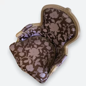Fauteuil style bergère 'Rocky' – Image 3