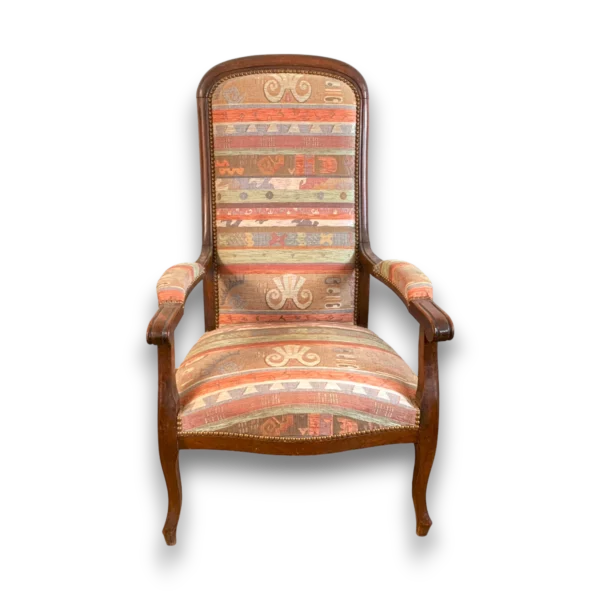 Fauteuil Style Voltaire, 1960s