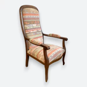 Fauteuil Style Voltaire, 1960s – Image 3