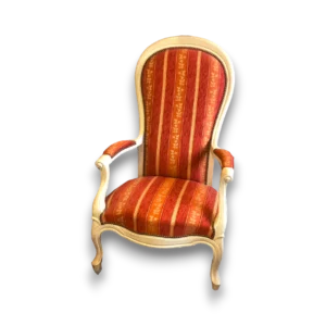 Fauteuil style Voltaire 'Lois'