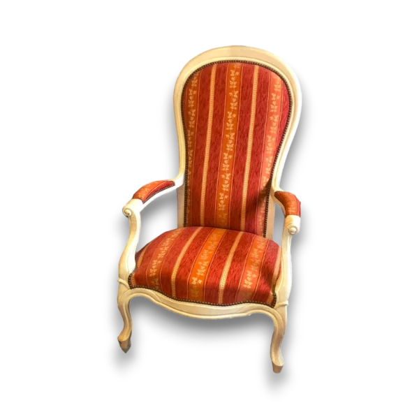 Fauteuil style Voltaire 'Lois'