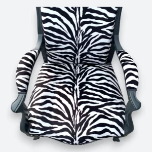 Fauteuil style Voltaire 'Zac' – Image 3