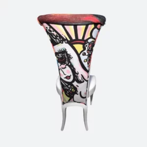 Chaise Baroque 'Florence' – Image 2