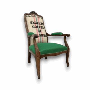 Fauteuil style 'Voltaire' Colombia