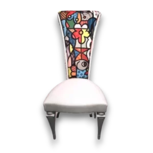 Chaise Baroque 'Tivoli'