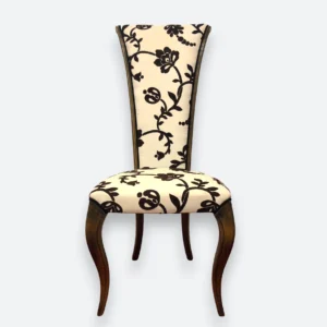 Chaise baroque classique – Image 2