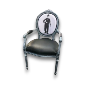 Fauteuil Louis XVI Chaplin