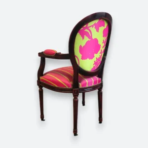 Fauteuil Louis XVI revisité – Image 2
