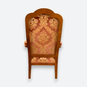 Fauteuil Voltaire Gobelin – Image 4