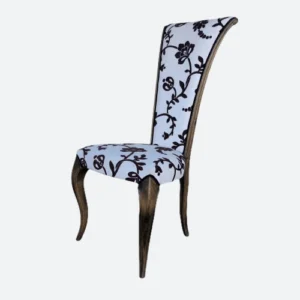 Chaise Design Baroque – Image 2