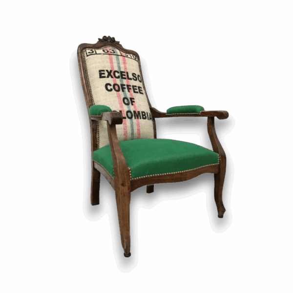 Fauteuil Voltaire Colombia