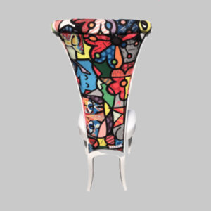 Chaise design dossier artistique – Image 2
