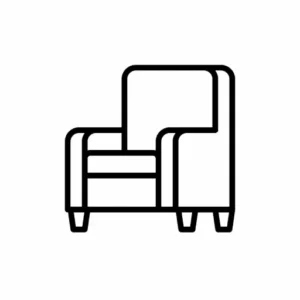 Fauteuil Bergère
